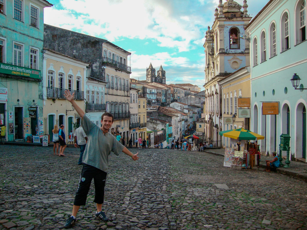 Salvador Coisas Malucas