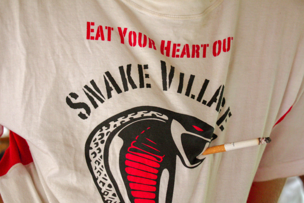 Snake Village Hanoi