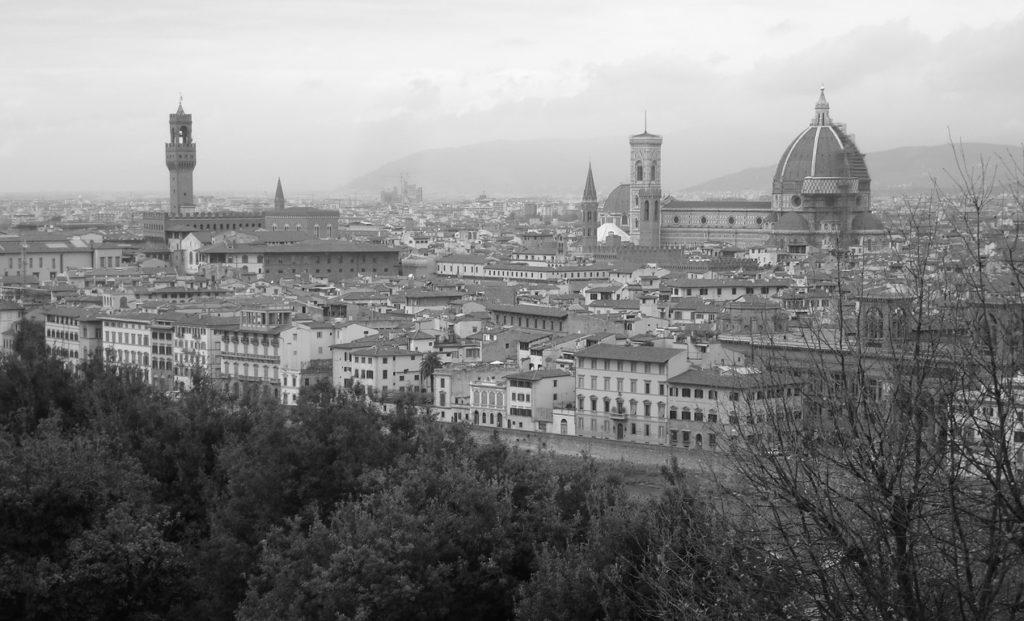 Florença Histórias de Viagem