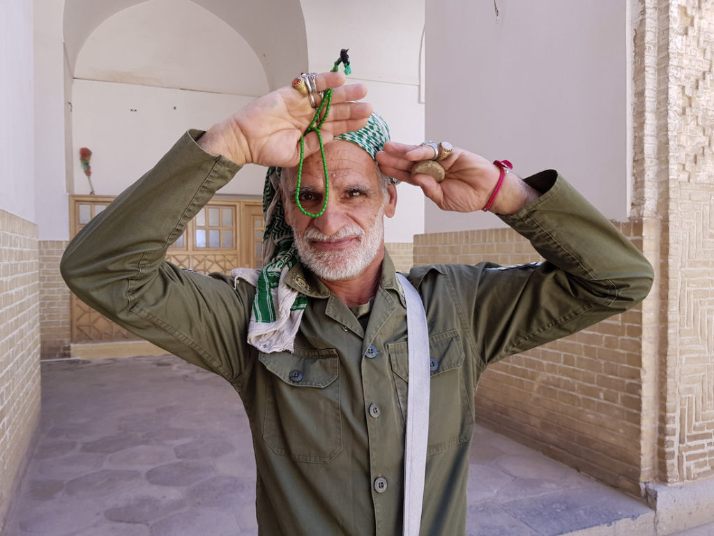 Yazd