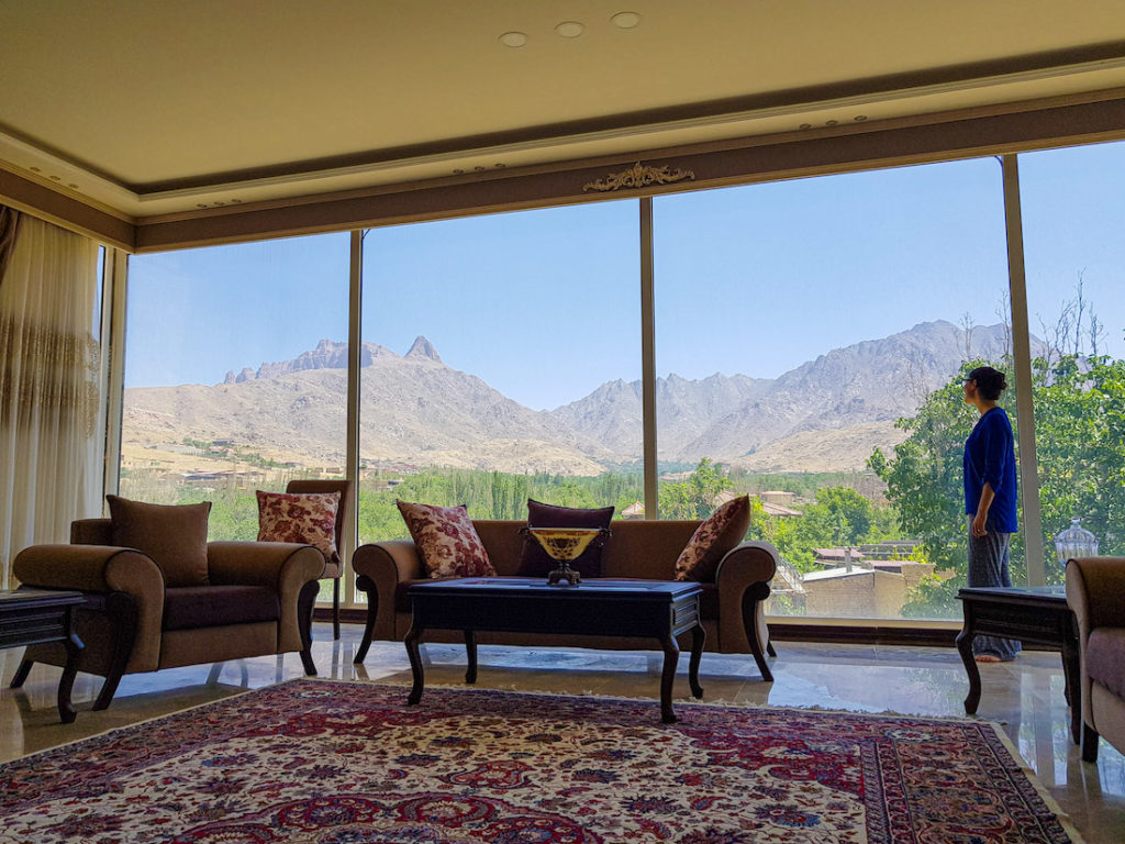 Casa em Yazd