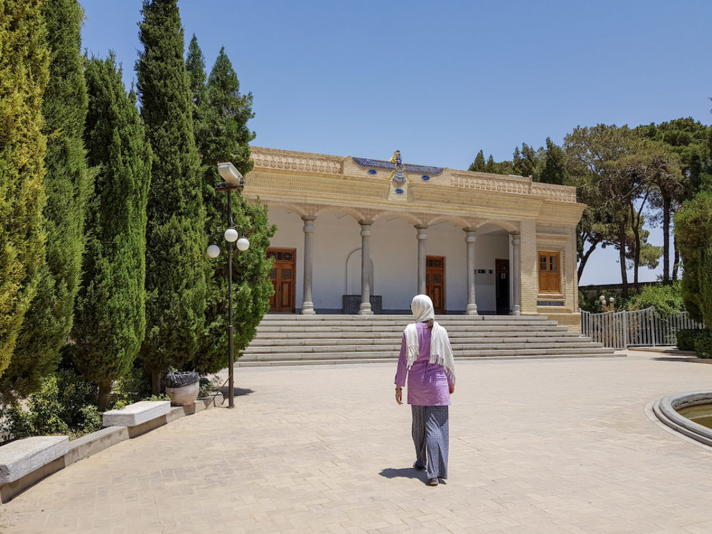 Templo de Fogo o que fazer em Yazd