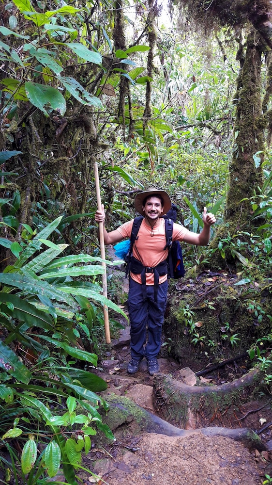 Fatos do Monte Roraima