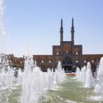 O que fazer em Yazd no Irã – Cidade no Deserto!