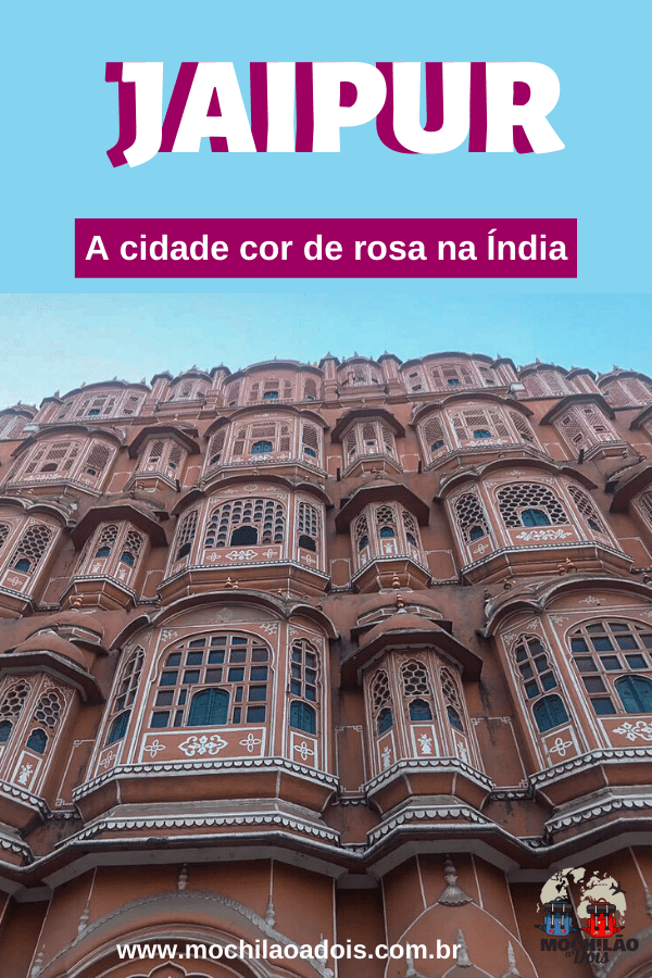 O que fazer em Jaipur