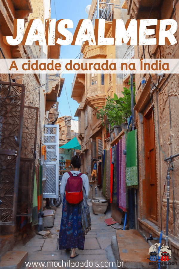 O que fazer em Jaisalmer