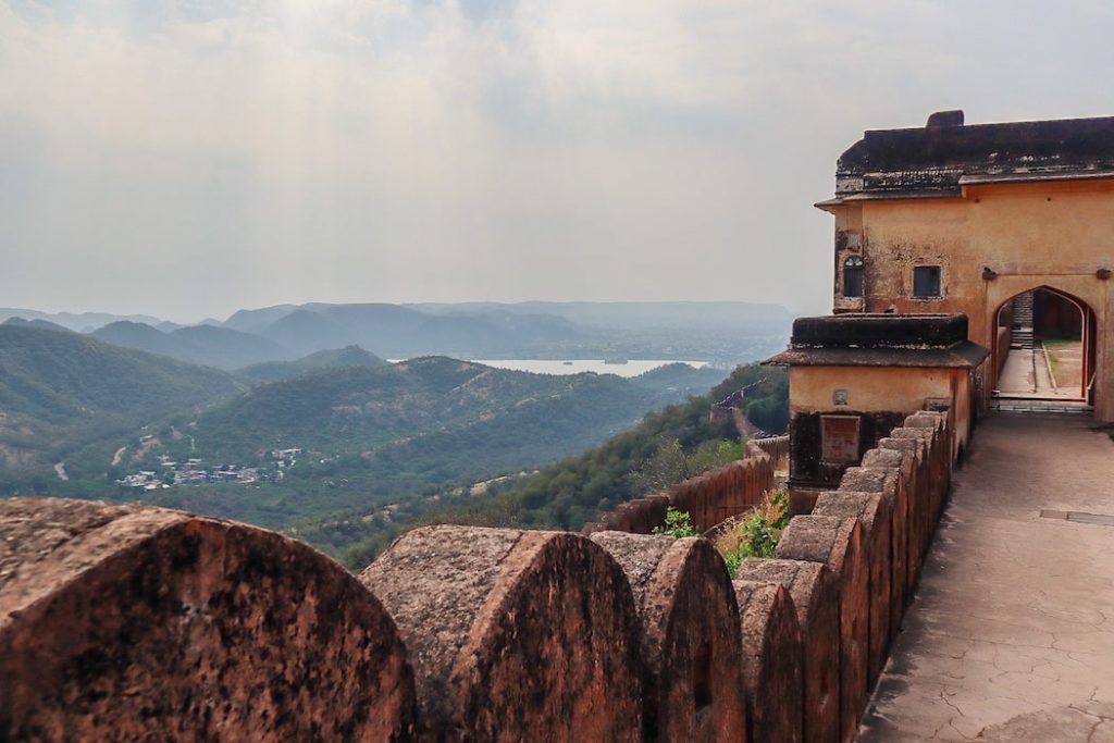 Jaigarh Forte