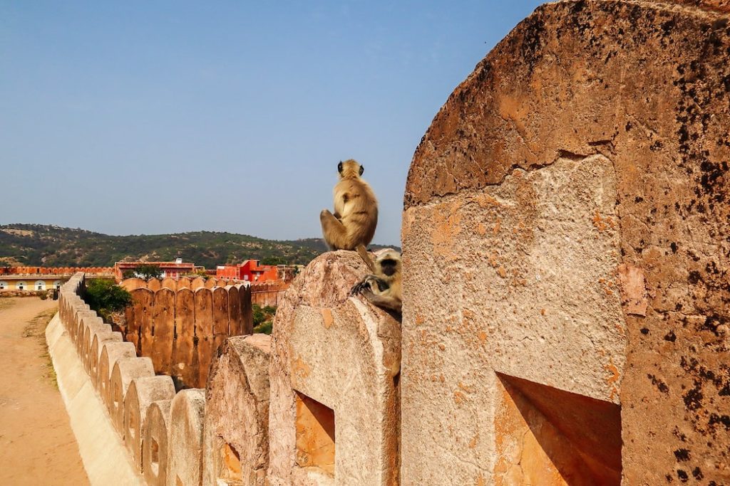 Jaigarh Forte