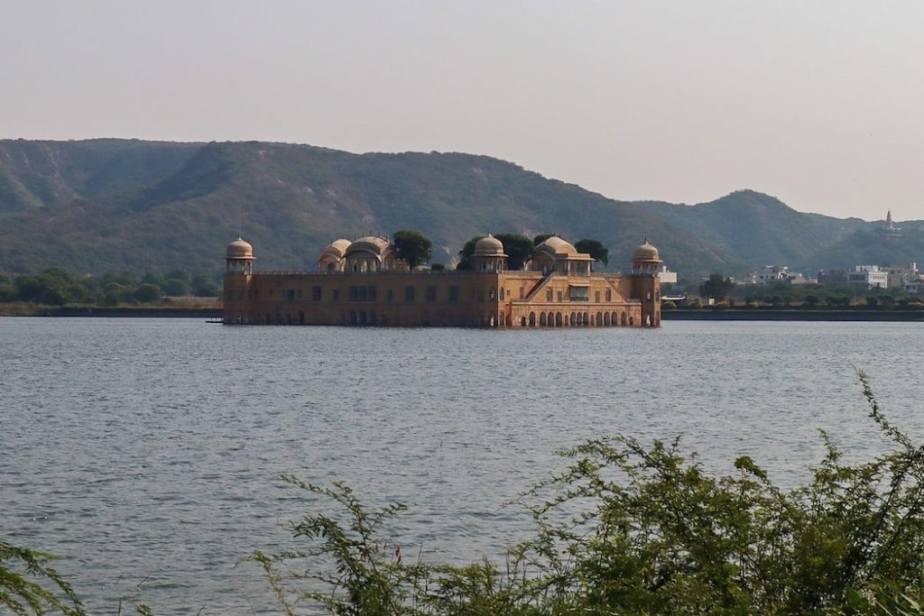 Onde ficar em Jaipur