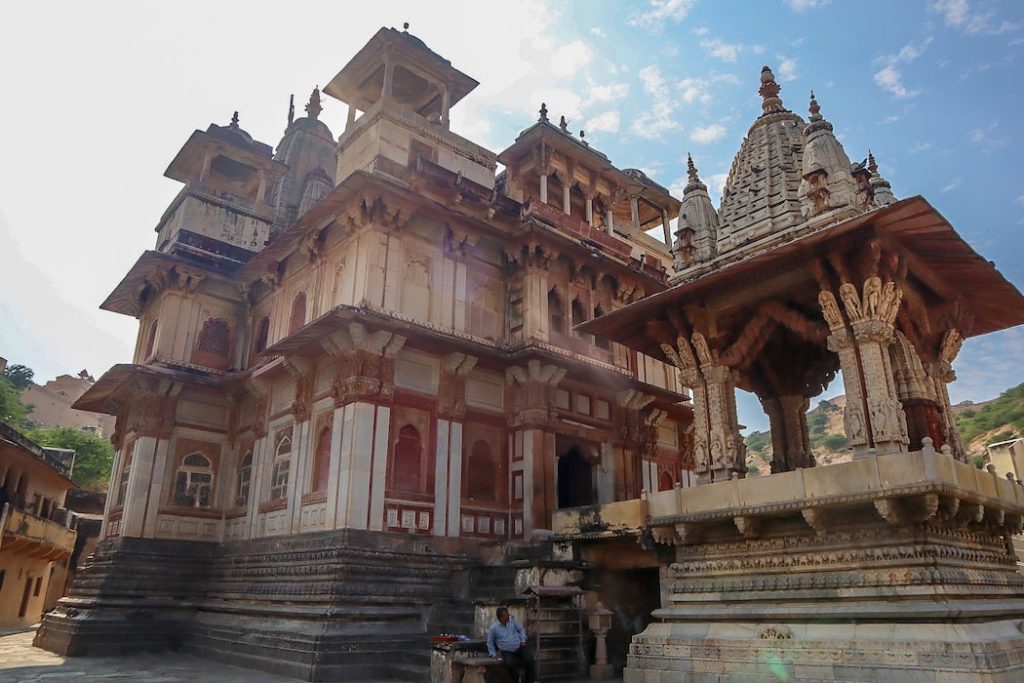 Templo Jagat Shiromani
