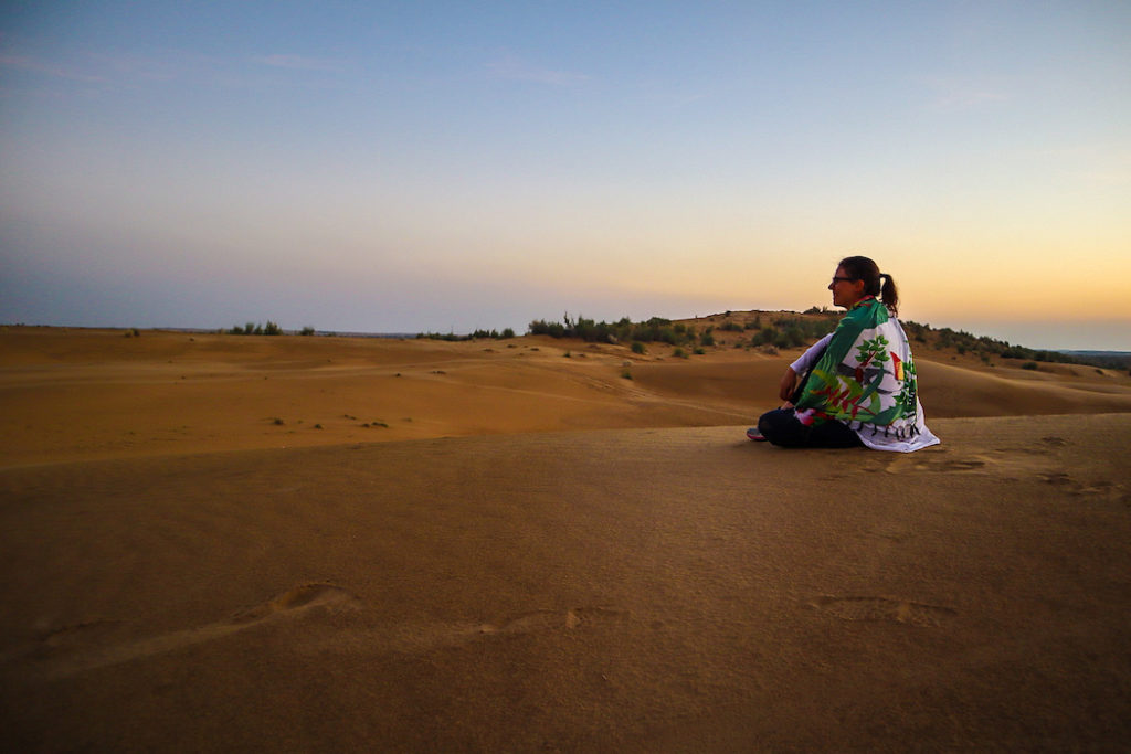 Quando ir a jaisalmer