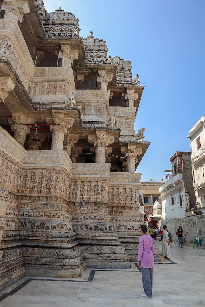 Jagdish Temple