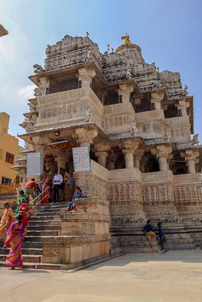 O que fazer em Udaipur na Índia
