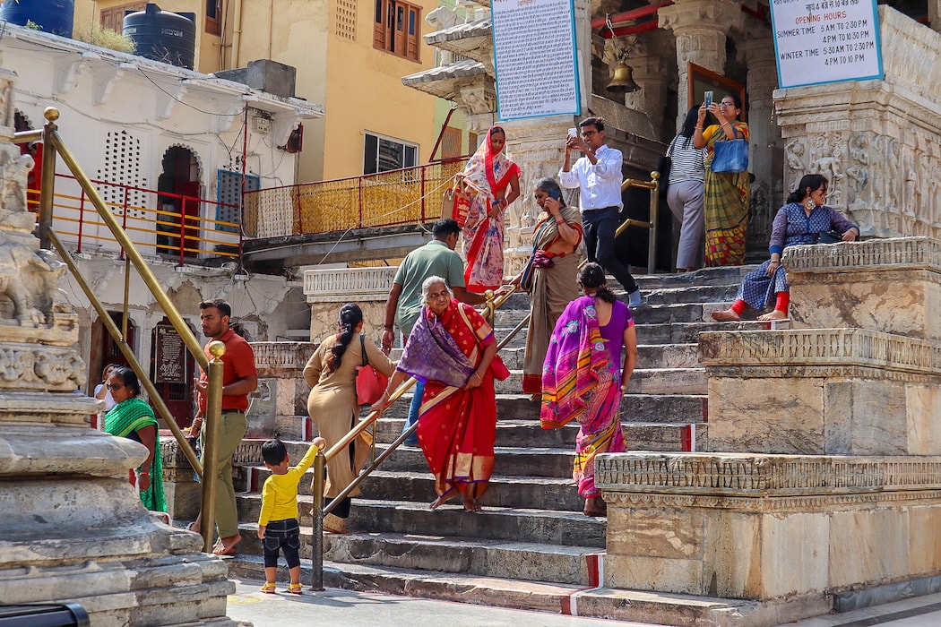 O que fazer em Udaipur na Índia