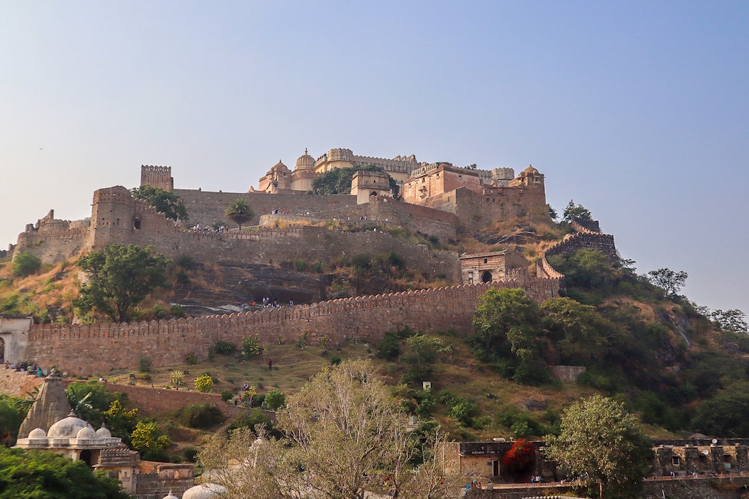 Forte Kumbhalgarh