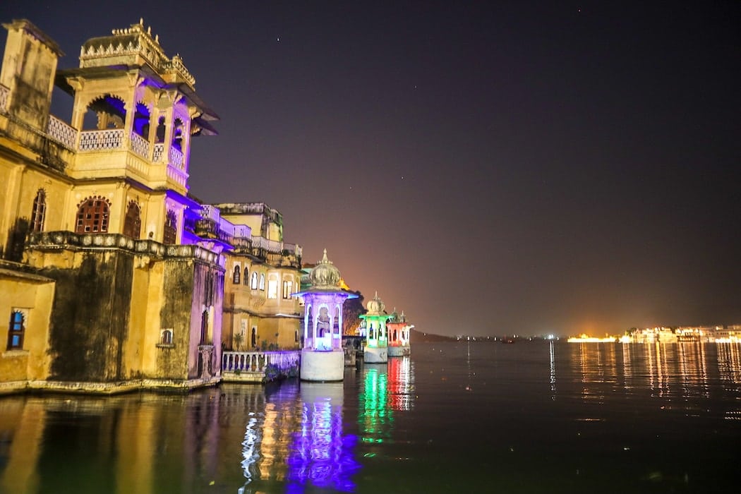 Ganghor Ghat