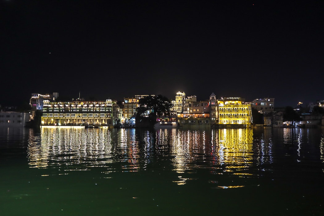 O que fazer em Udaipur