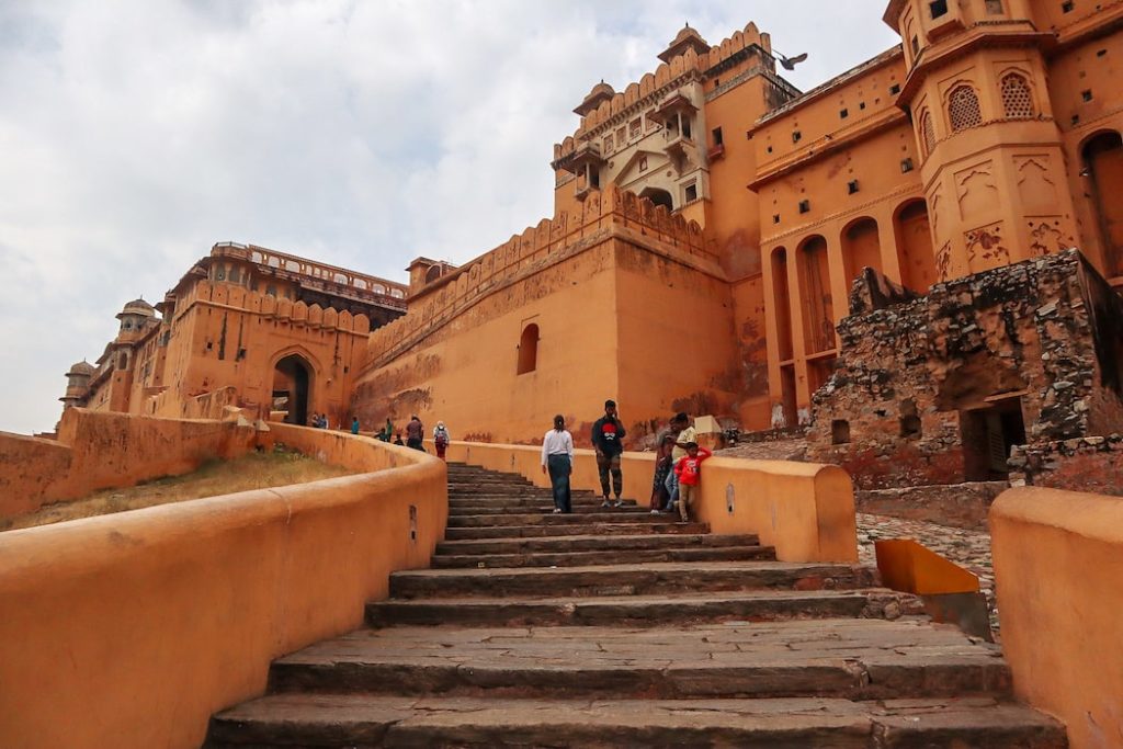 Roteiro de 2 dias em Jaipur
