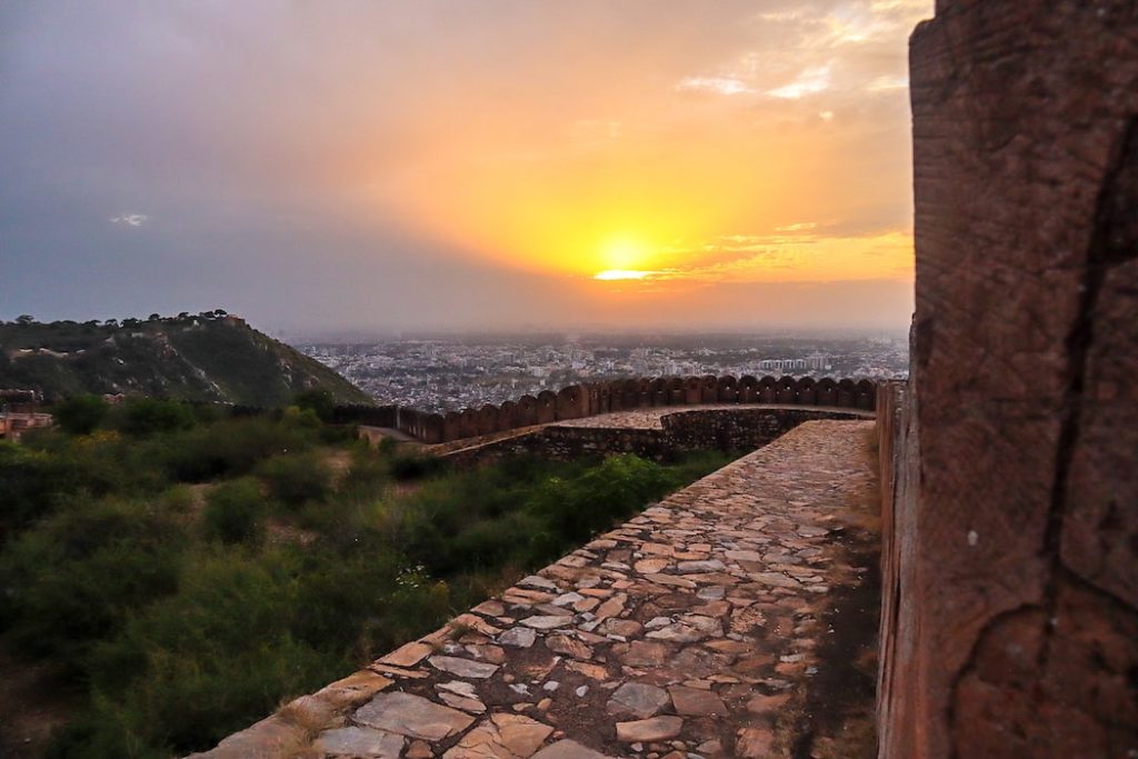Nahargarh Forte