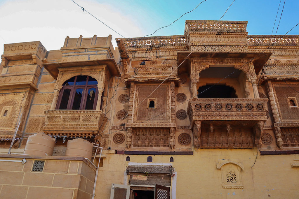 O que fazer em Jaisalmer