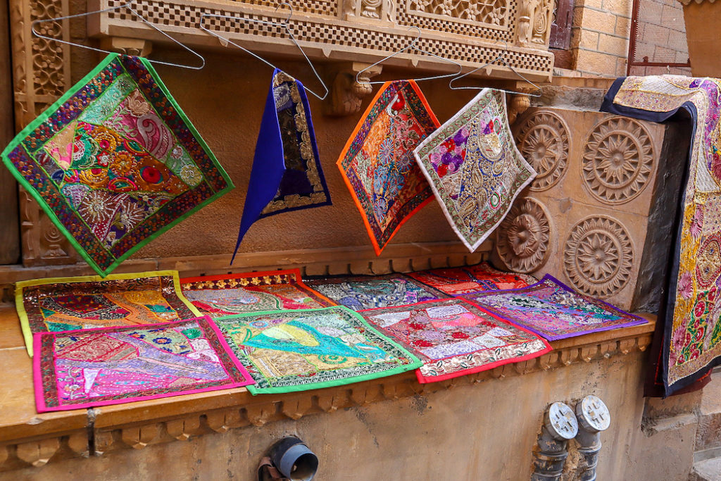 O que fazer em Jaisalmer