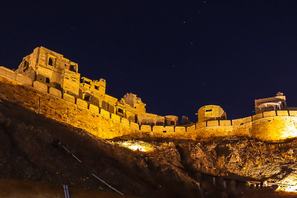 O que fazer em Jaisalmer