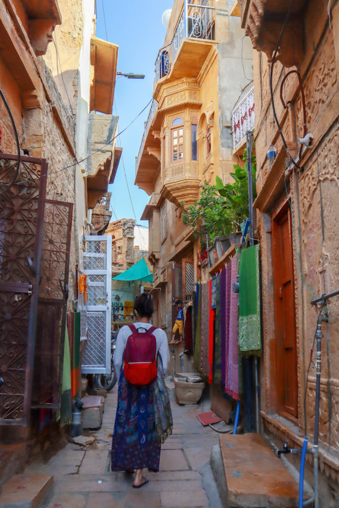 Forte de Jaisalmer