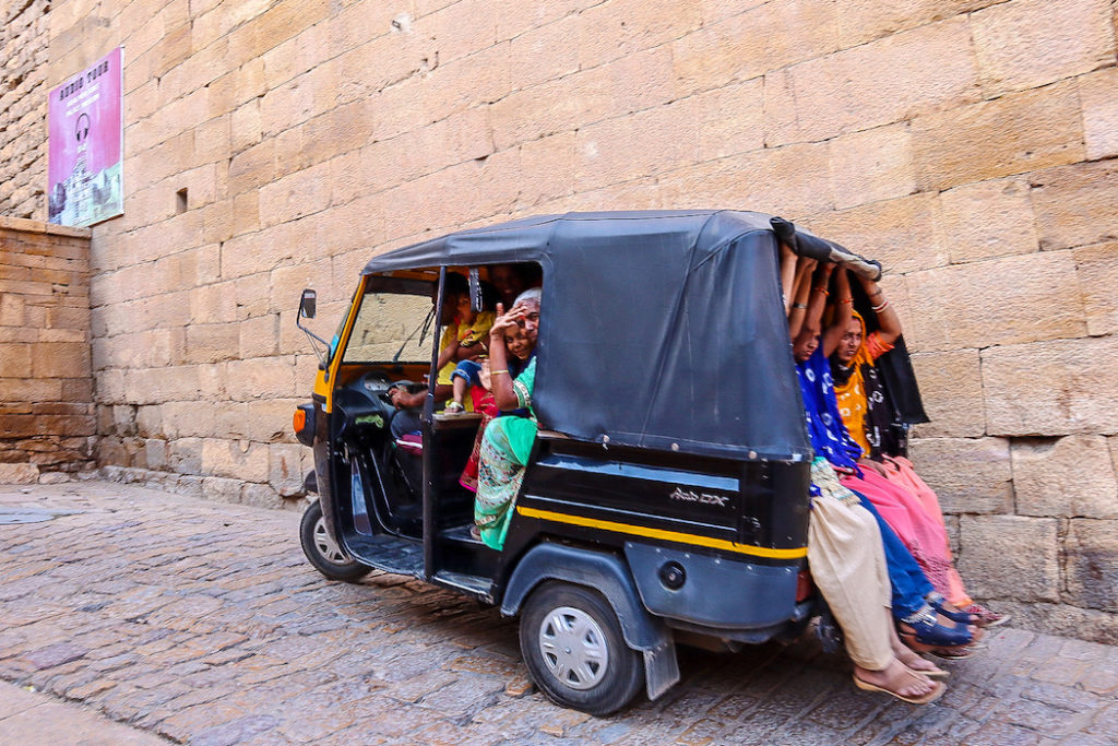 O que fazer em Jaisalmer