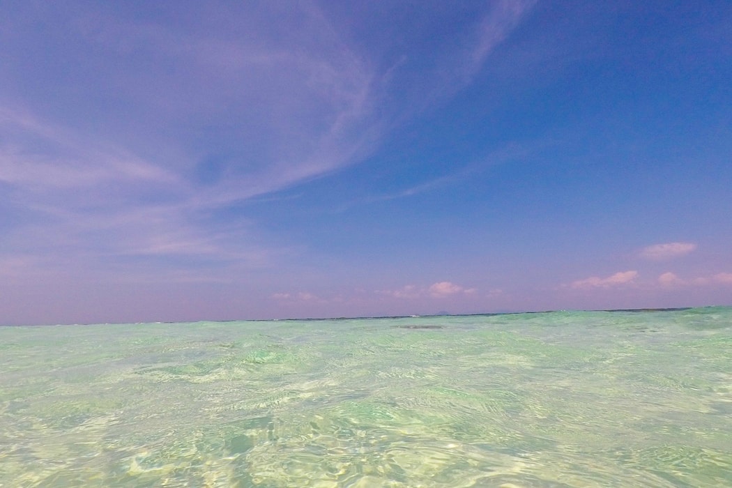 Bamboo Island