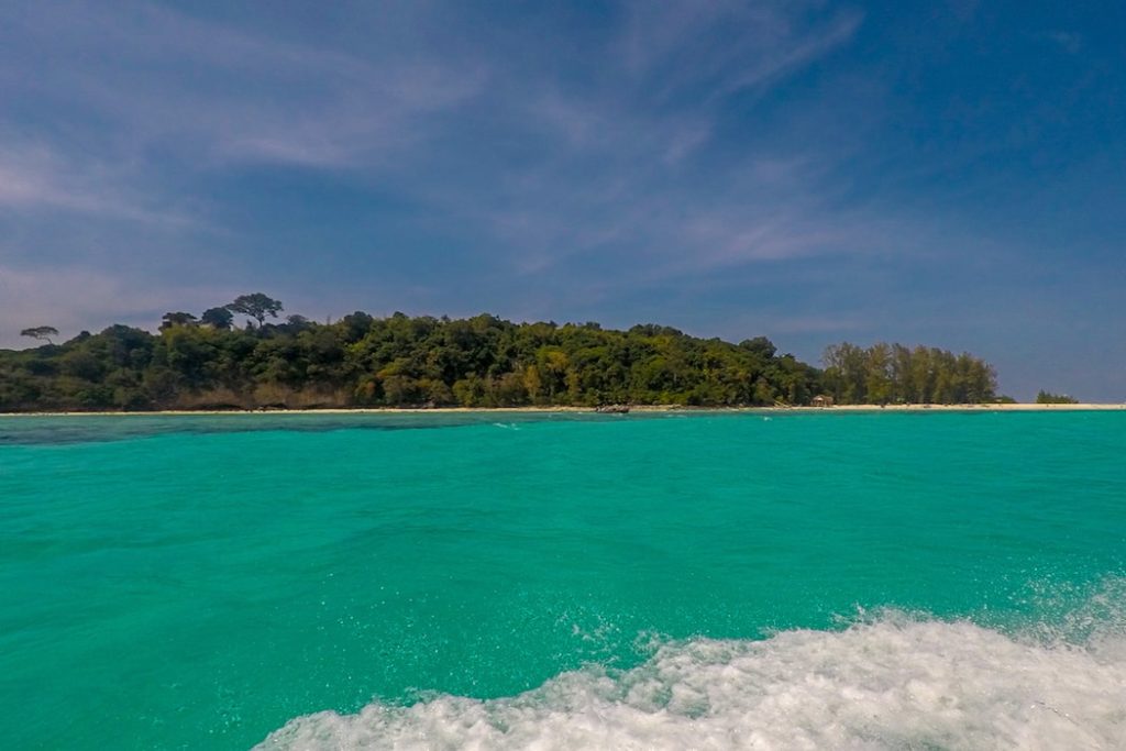 Bamboo Island