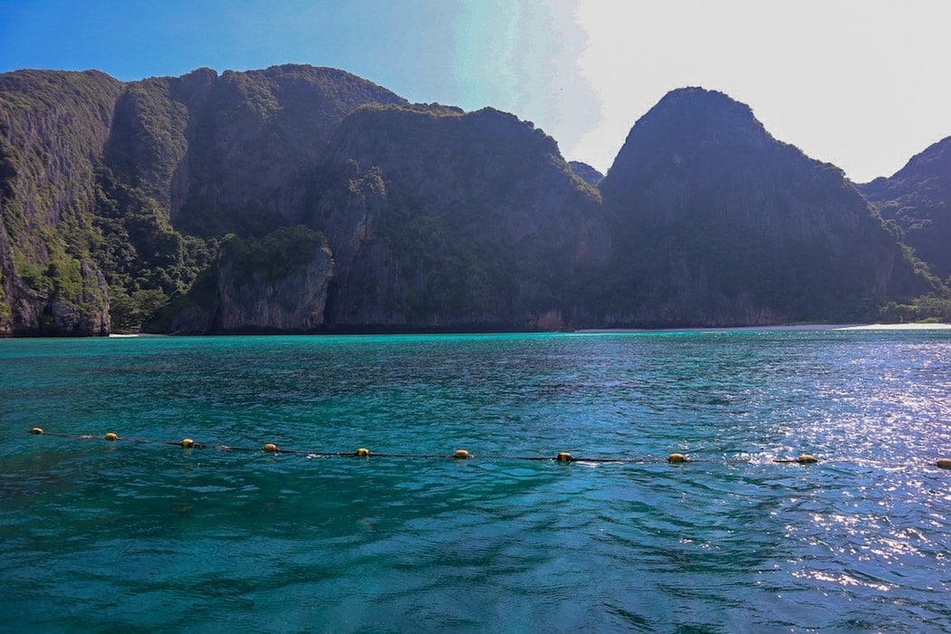 Maya Bay