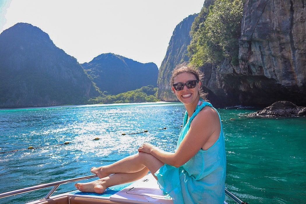 Custo do passeio em Phi Phi