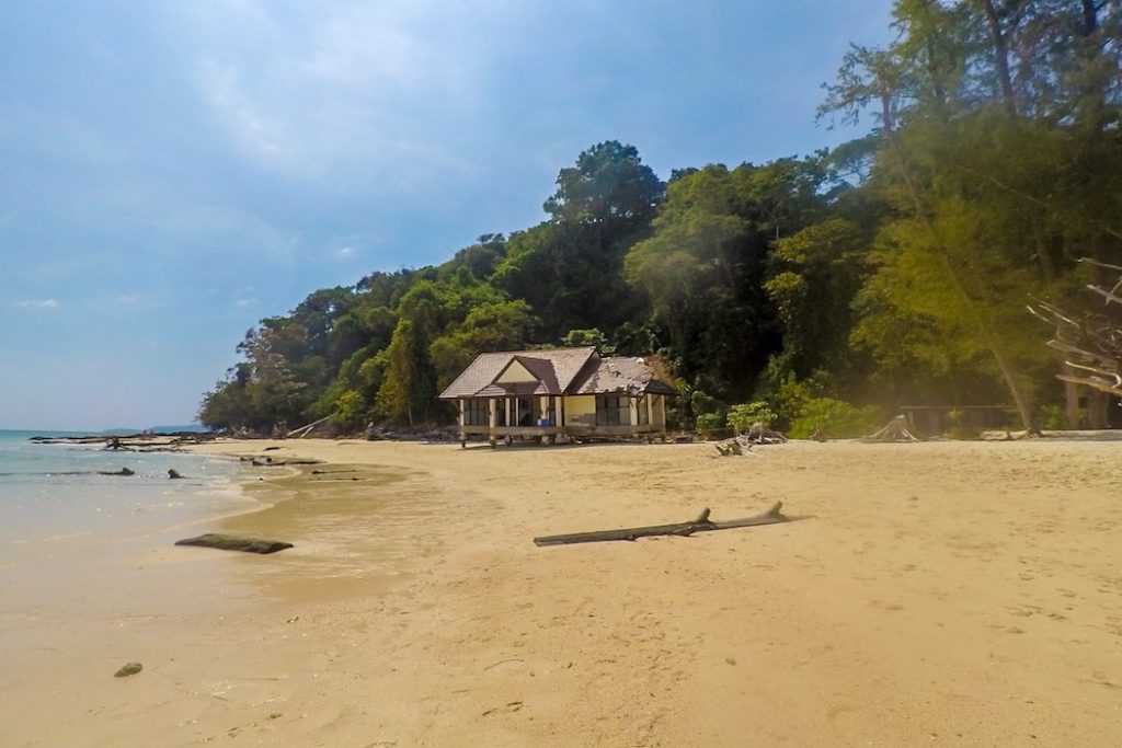 Bamboo Island