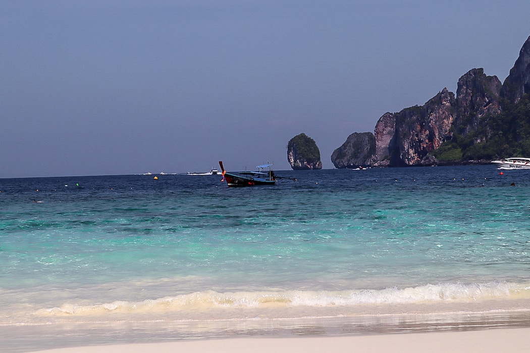 Passeio em Phi Phi