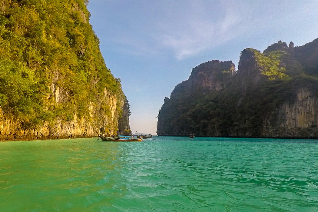 Pileh Lagoon