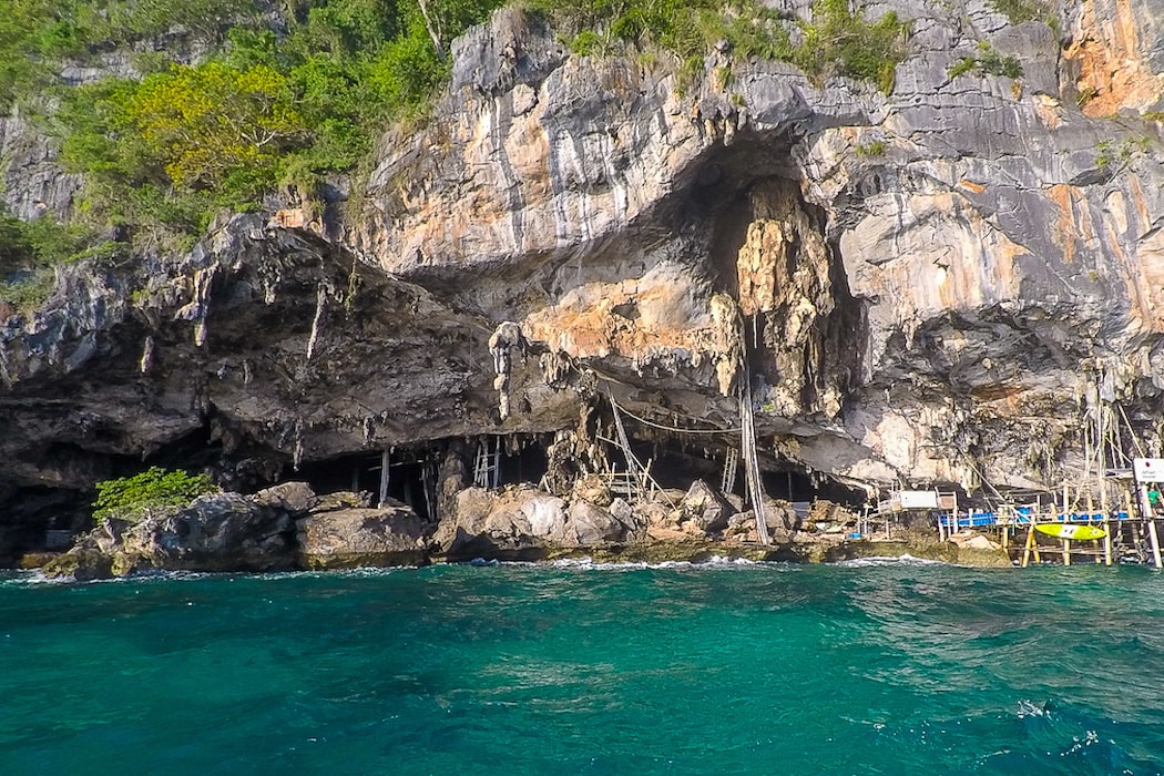 Viking Cave