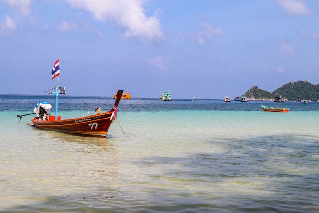 Ilha de Koh Tao