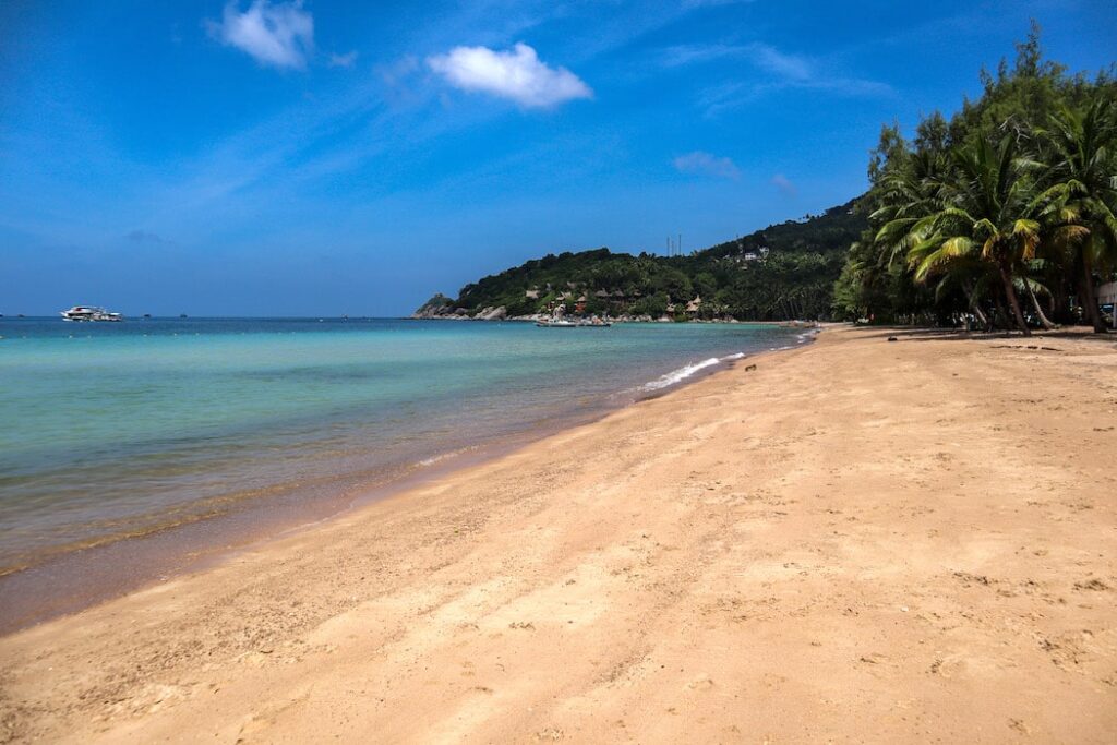 Praia de Sairee