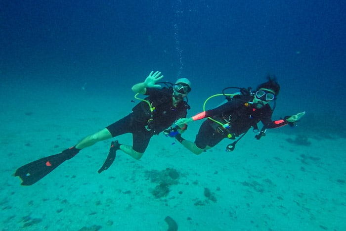 Mergulho Ilhas Similan