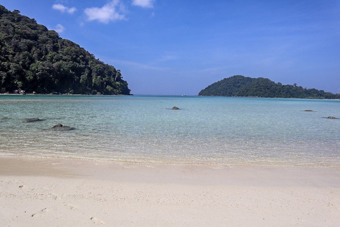 Ilhas Surin