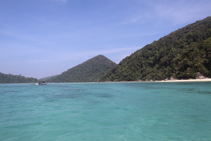 Ilhas Surin