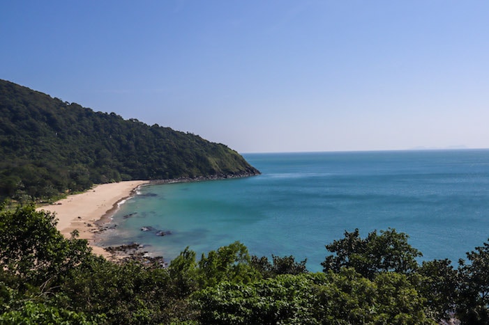 Bamboo Bay em Koh Lanta