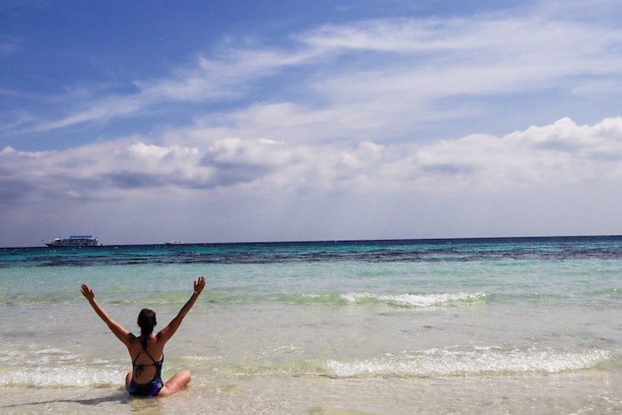 Ilha Haa Tailandia