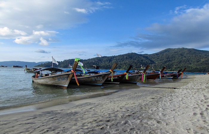 Koh Lipe Tailândia