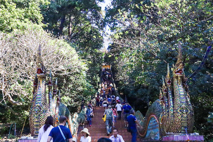 O que fazer em Chiang Mai
