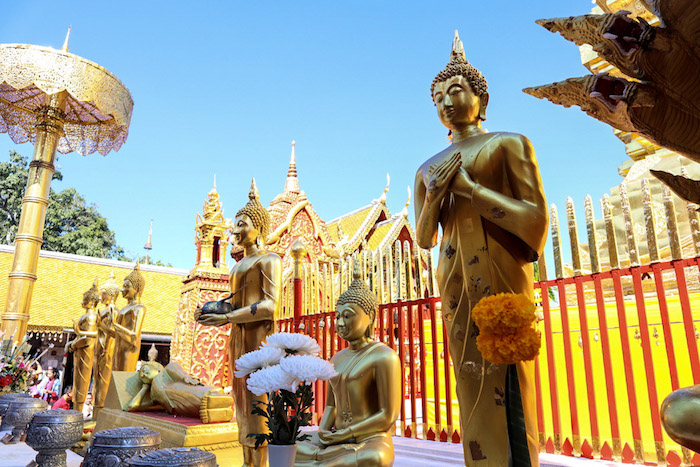 o que fazer em Chiang Mai