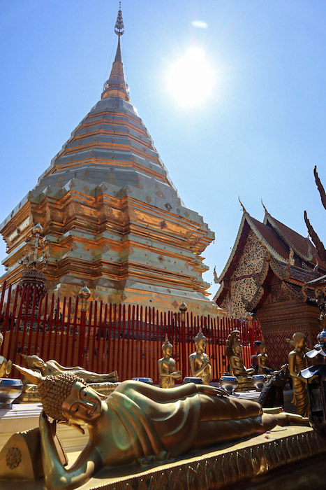 O que fazer em Chiang Mai