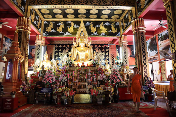Wat Phra Singh