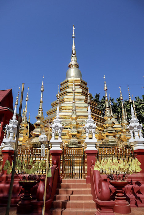 O que fazer em Chiang Mai