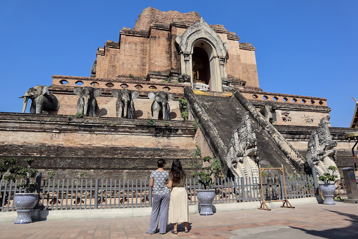 O que fazer em Chiang Mai